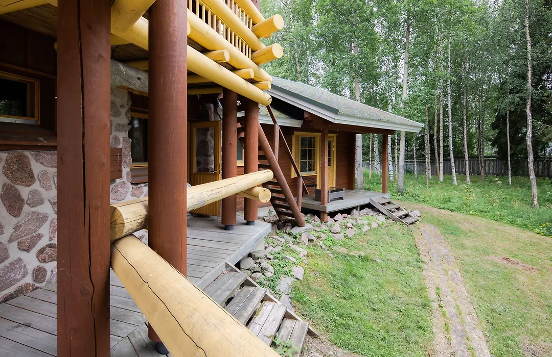 Lapland Hotels Ounasvaara Chalets-1