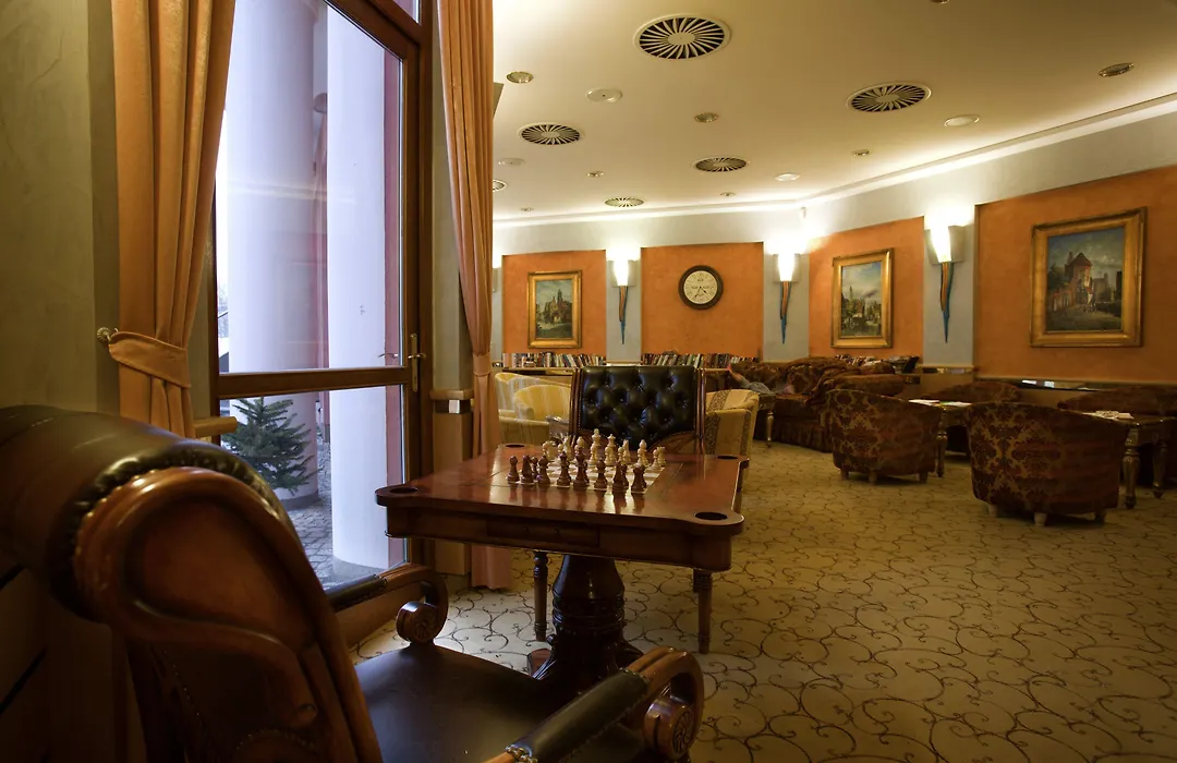 Hotel Ambiente Wellness & Spa-1