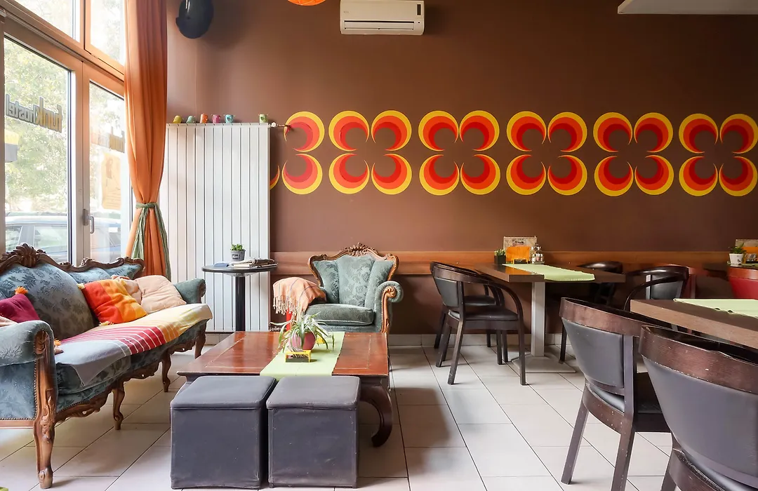 Funk Lounge Hostel-1