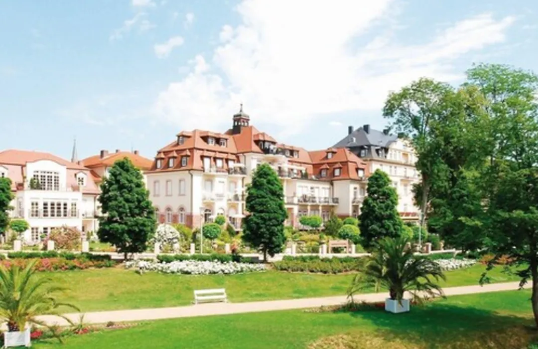 Hotel Residenz am Rosengarten-1