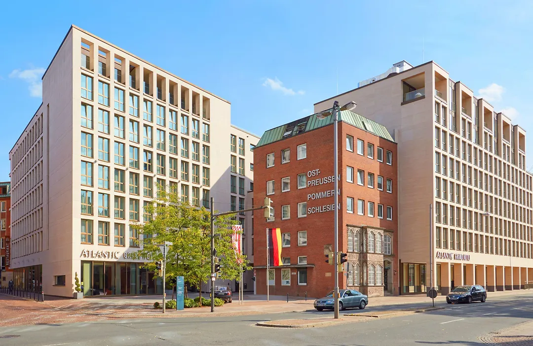 ATLANTIC Grand Hotel Bremen-1