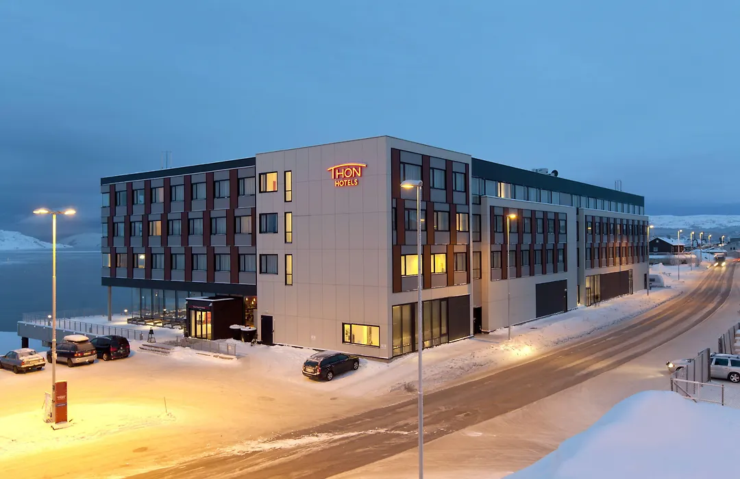 Thon Hotel Kirkenes-1