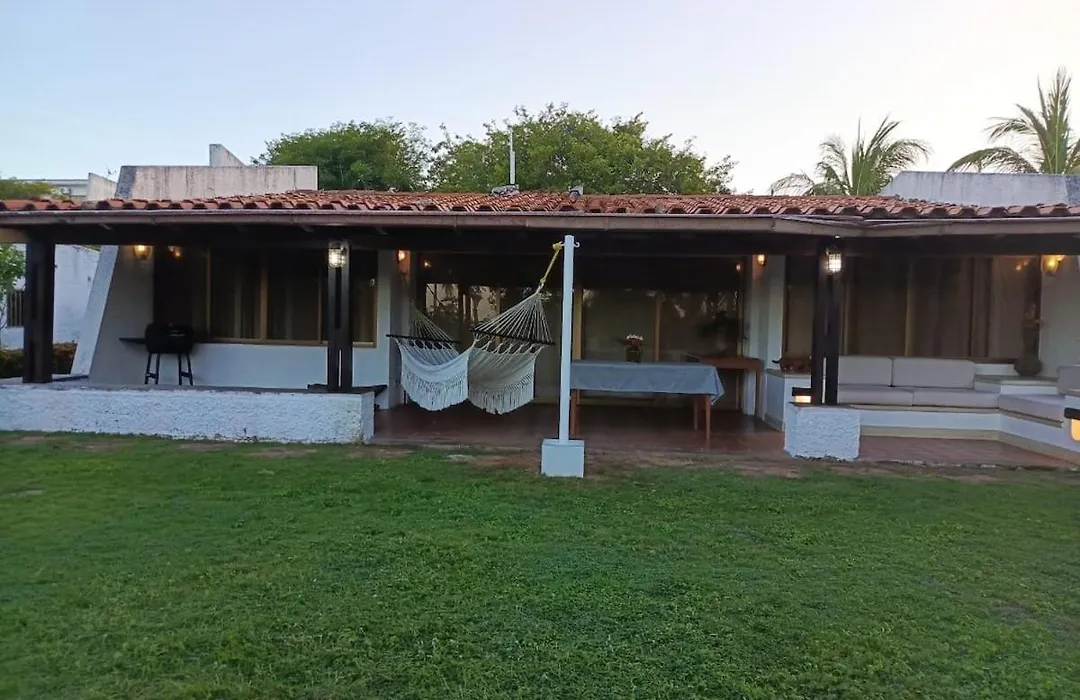 Beach House Terrazas De Guacuco Isla De Margarita-1