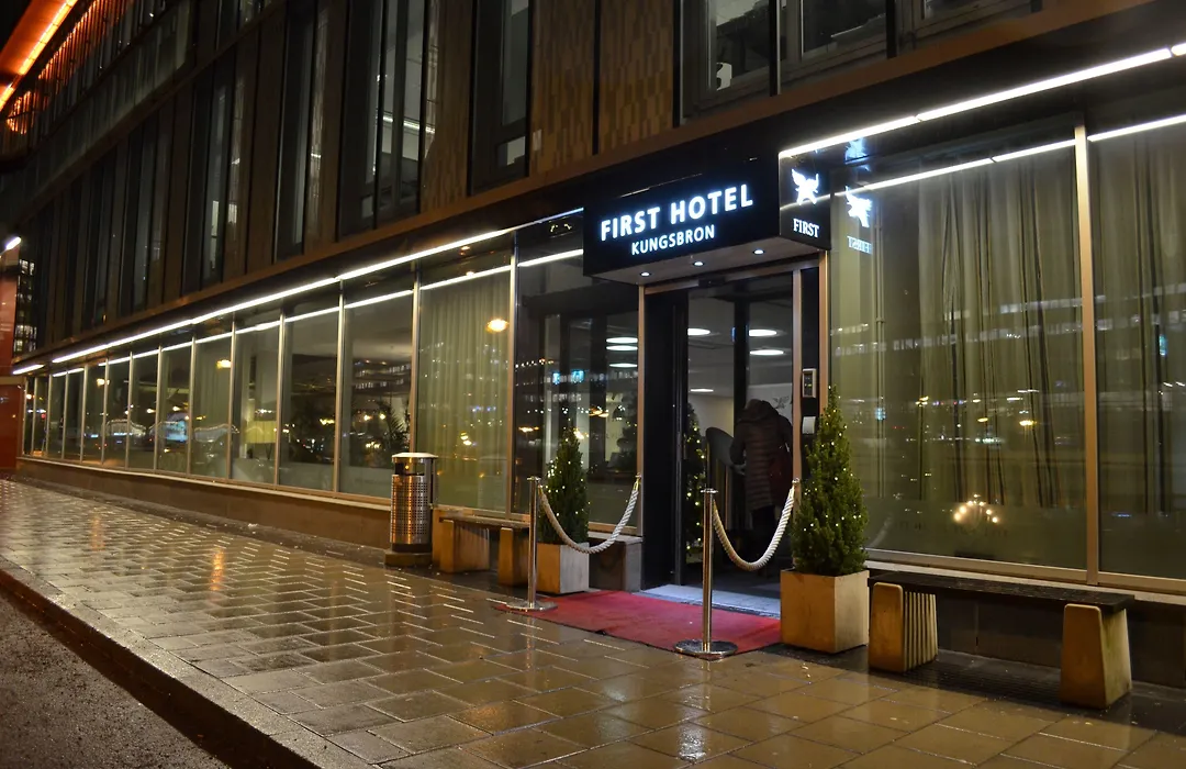 Thon Partner Hotel Kungsbron-1