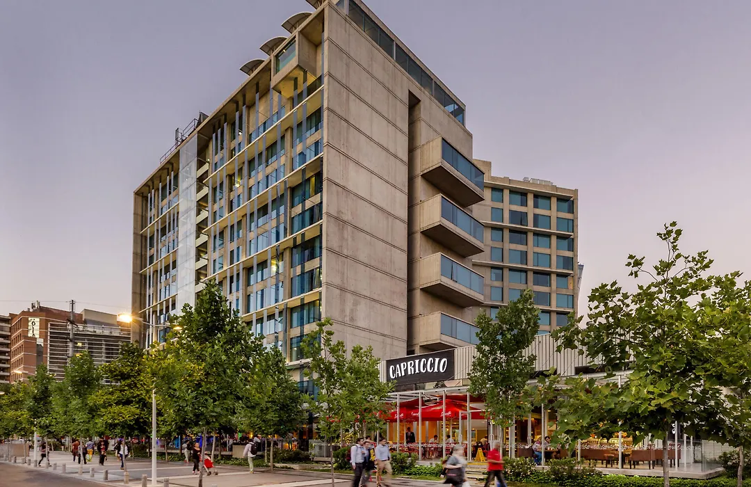 Best Western Premier Marina Las Condes-1