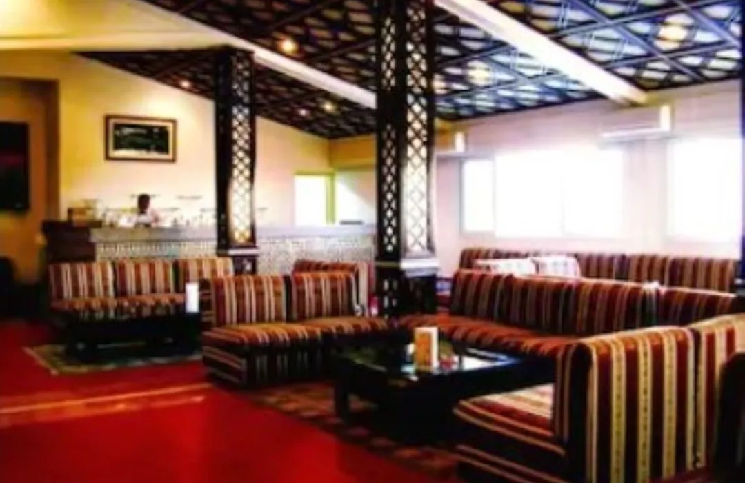 Hotel Moulay Yacoub-1