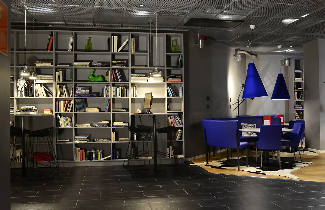 Aiden By Best Western Stockholm City-1