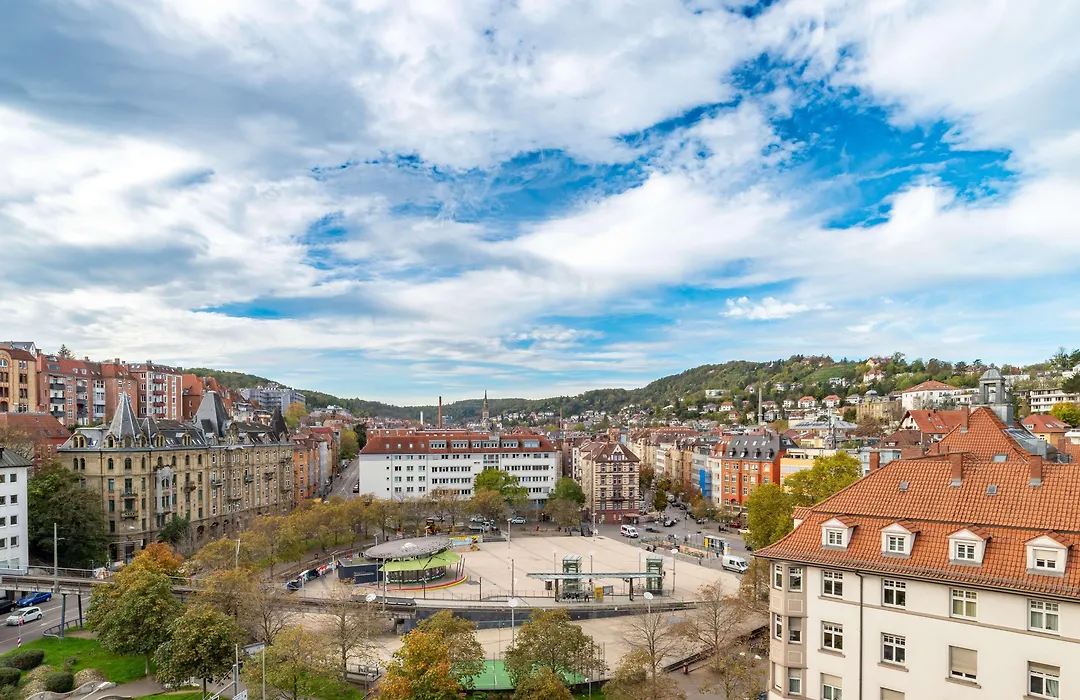 Park Inn By Radisson Stuttgart-1
