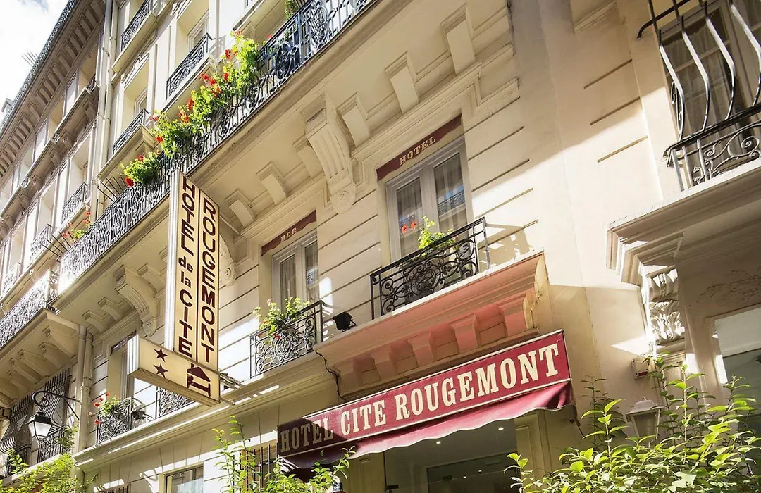 Hotel De La Cite Rougemont-1