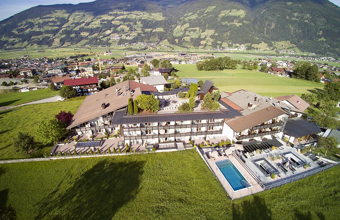 Wohlfühlhotel Schiestl-1