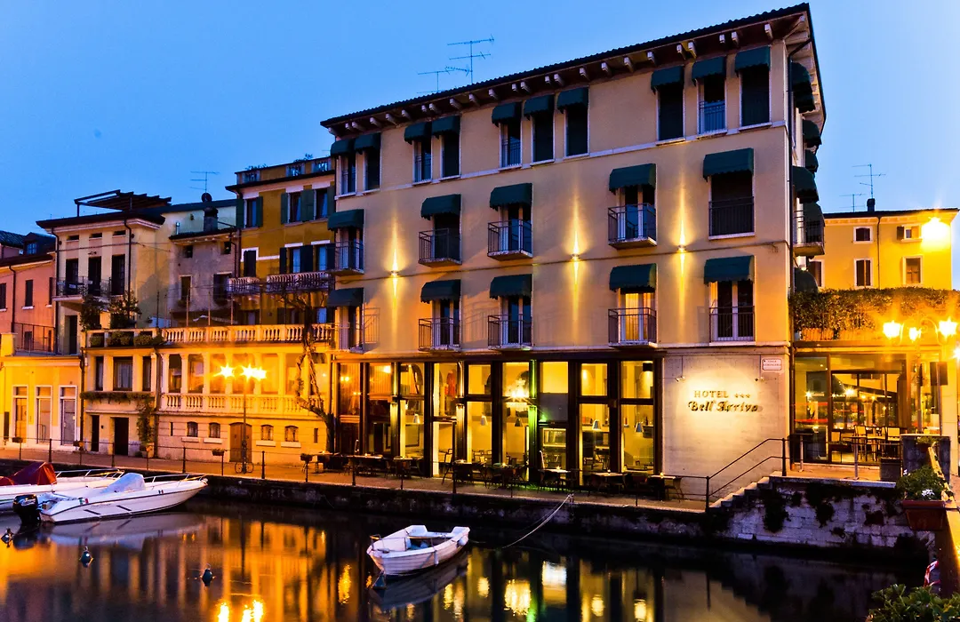 Hotel Bell'Arrivo By Dori-1