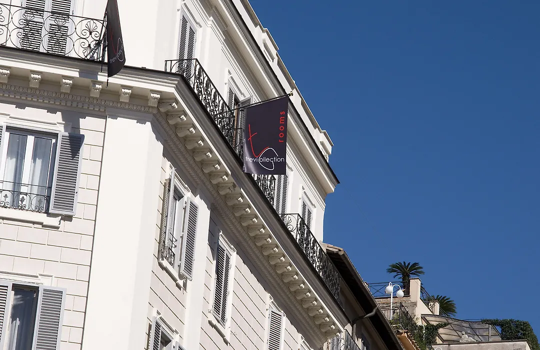 Trevi Collection Hotel - Gruppo Trevi Hotels-1