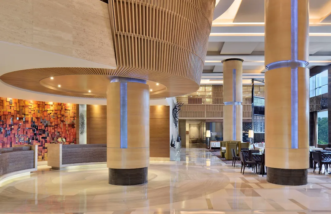 Jw Marriott Hotel Chandigarh-1