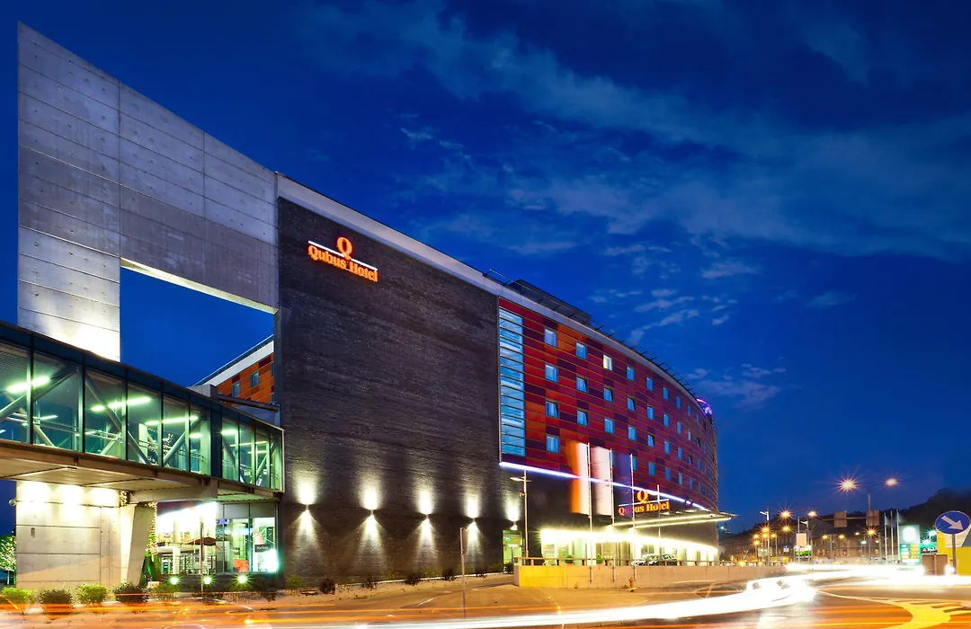 Qubus Hotel Bielsko-Biala-1