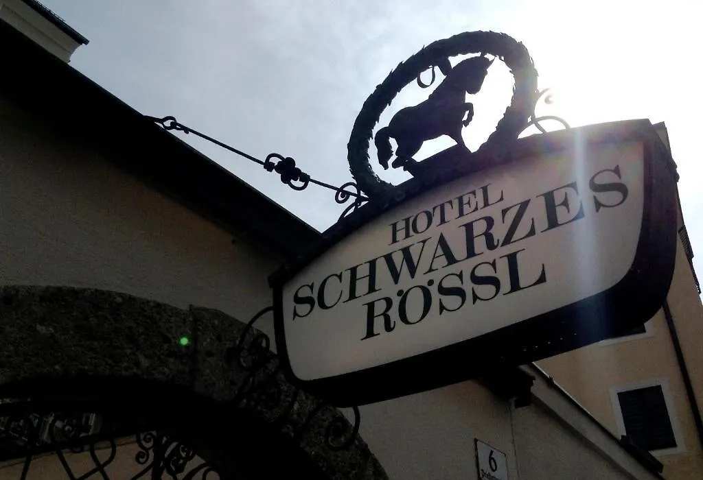 Hotel Schwarzes Rössl-1
