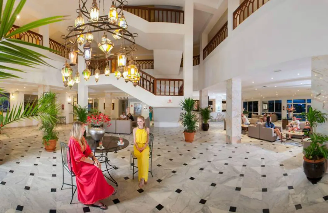 Golden Tulip President Hammamet-1