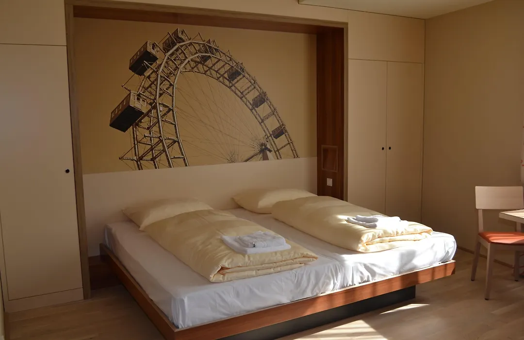 JUFA Hotel Wien-1