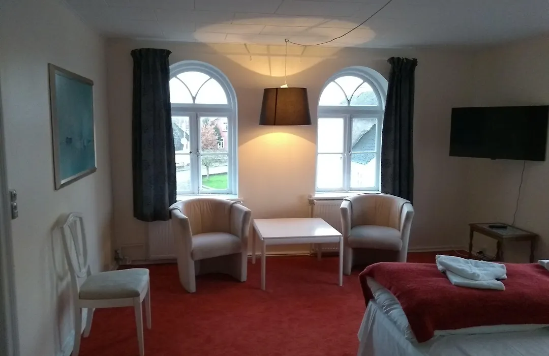 Hotel Froslev Kro-1