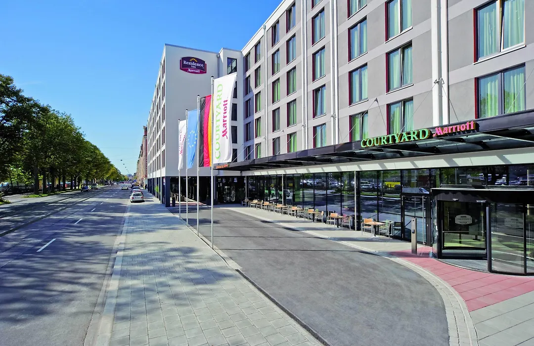 Residence Inn By Marriott Munich City East-1