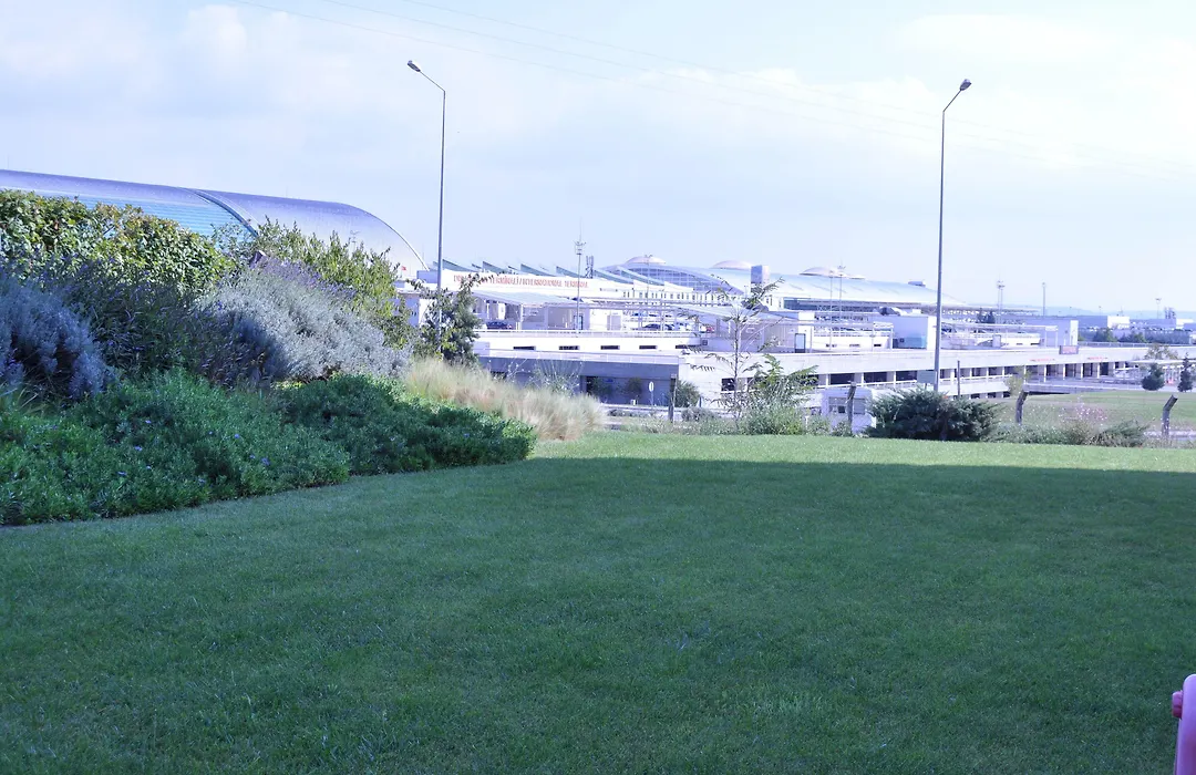 Orty Airport Hotel-1