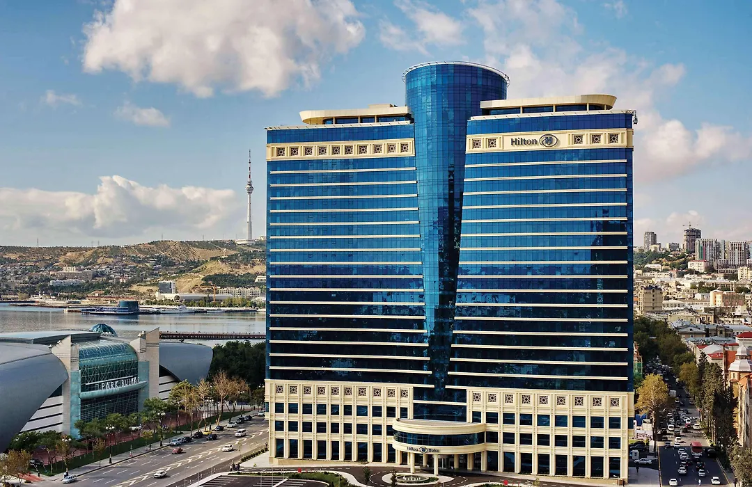 Hilton Baku-1