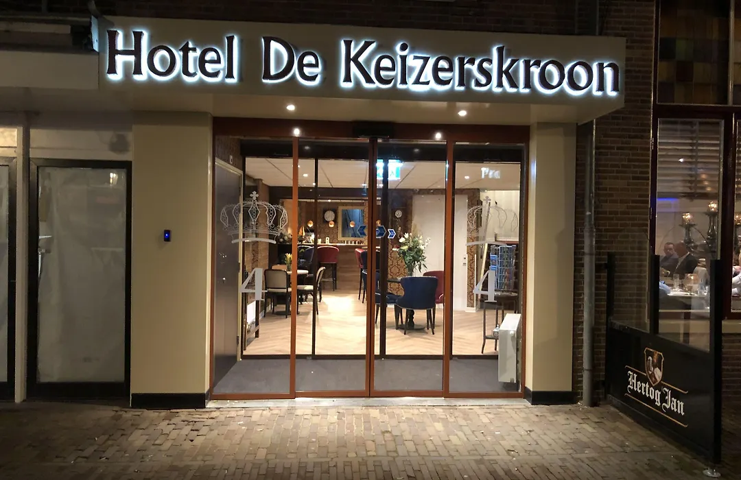 Hotel De Keizerskroon Hoorn-1