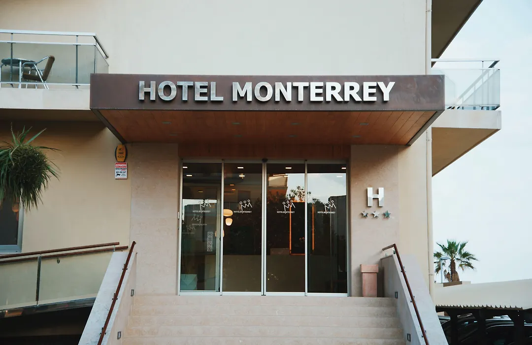 Hotel Monterrey Roses By Pierre & Vacances-1
