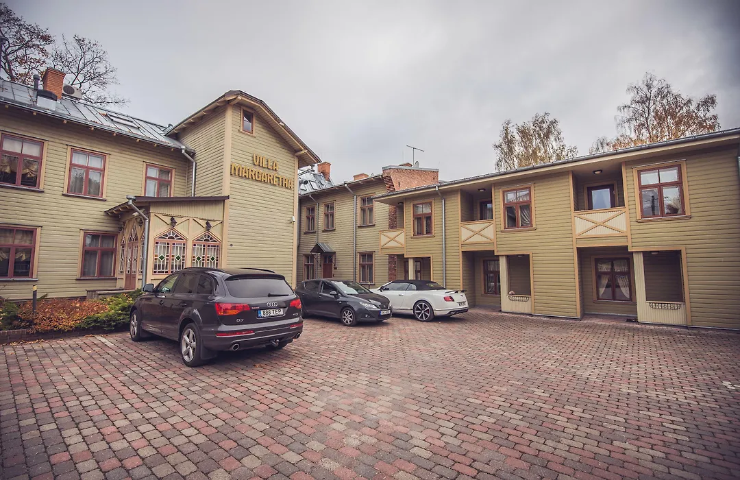 Villa Margaretha Boutique Hotell-1