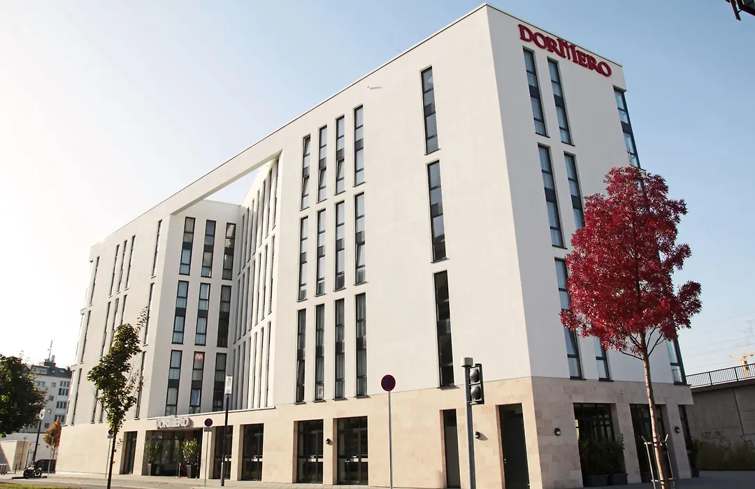 DORMERO Hotel Frankfurt-1