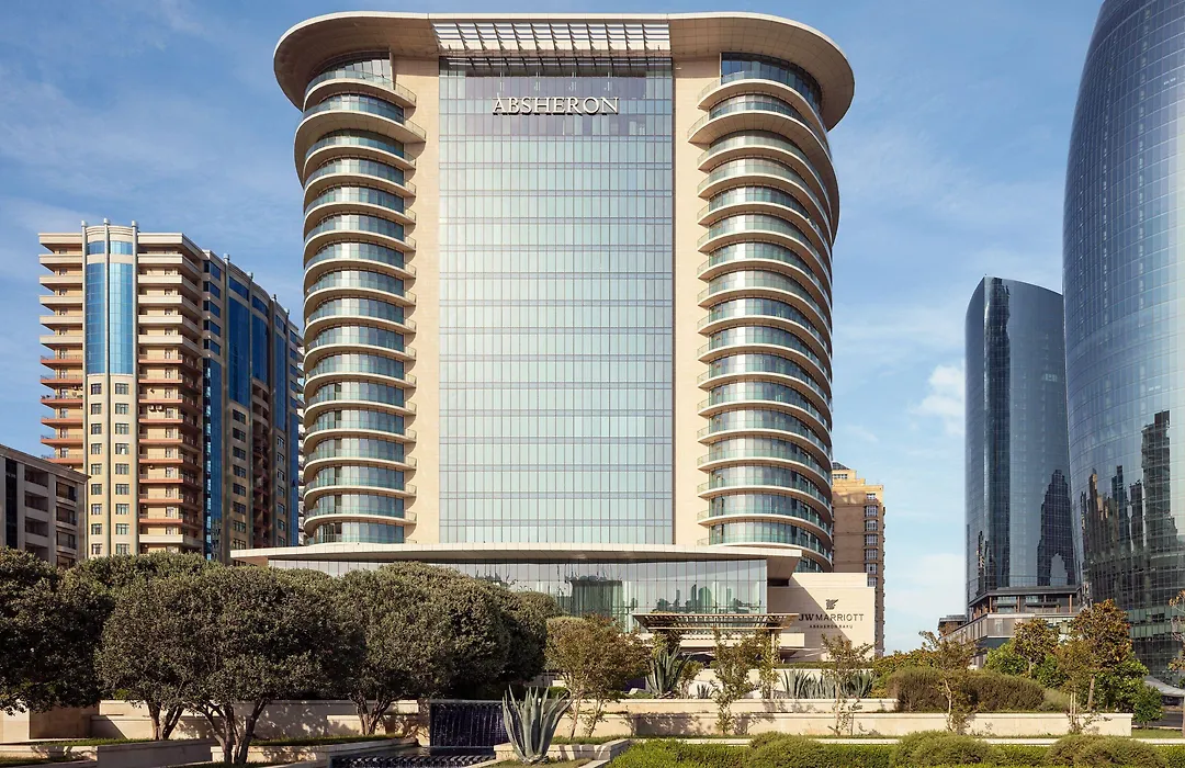 JW Marriott Absheron Baku Hotel-1
