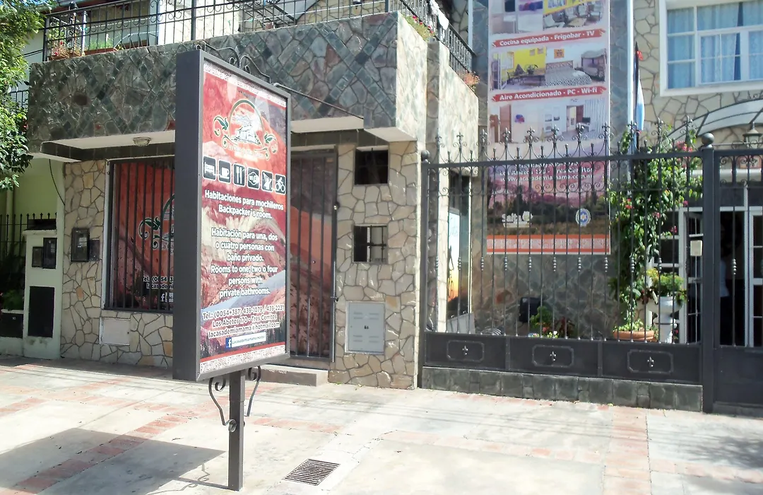 La Casa De Mia Mama-1