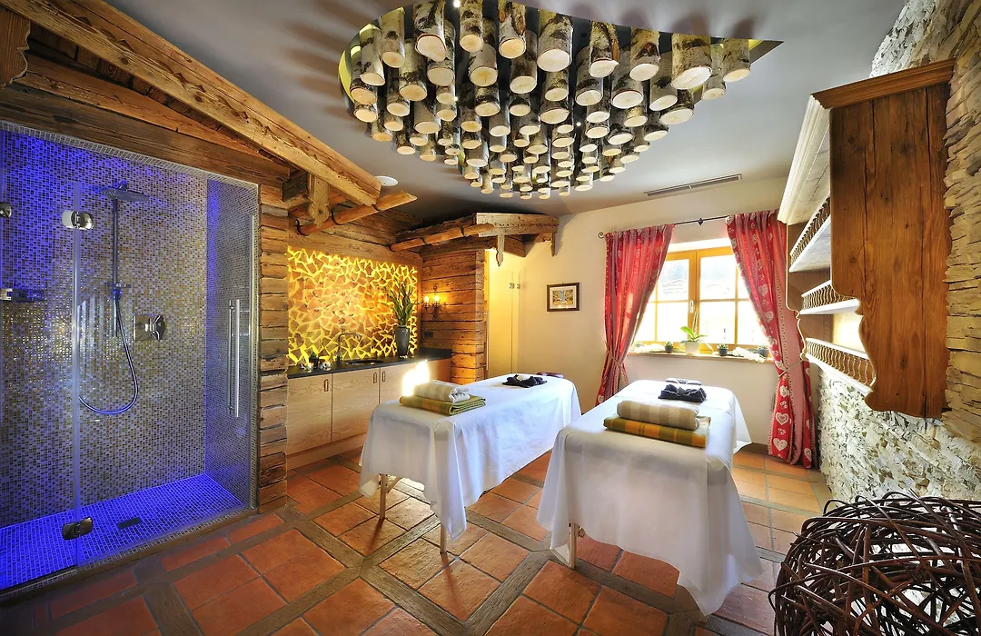 Stammhaus im Hotel Alpine Palace-1