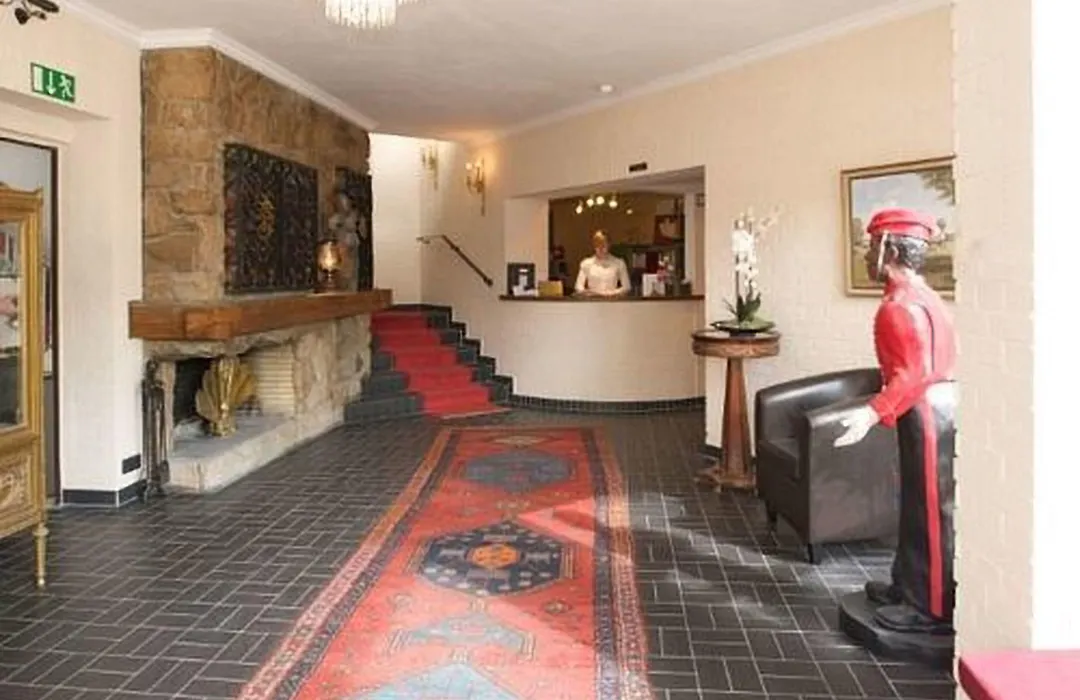 Hotel Behrmann-1