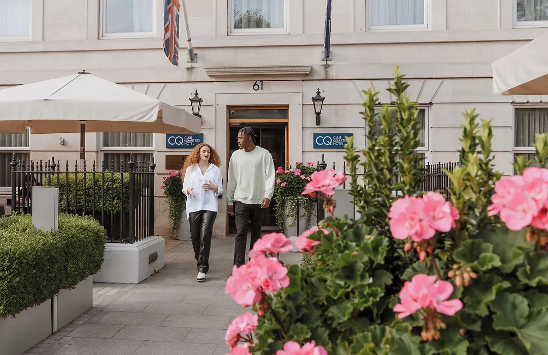 Club Quarters Hotel Covent Garden Holborn, London-1