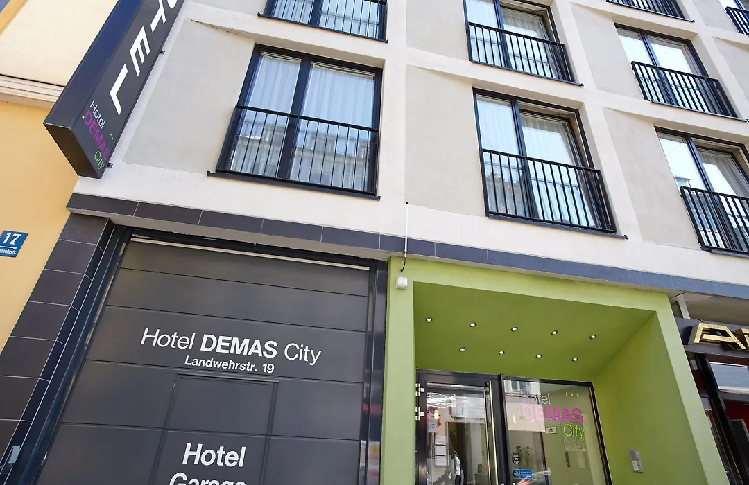 Hotel Demas City-1