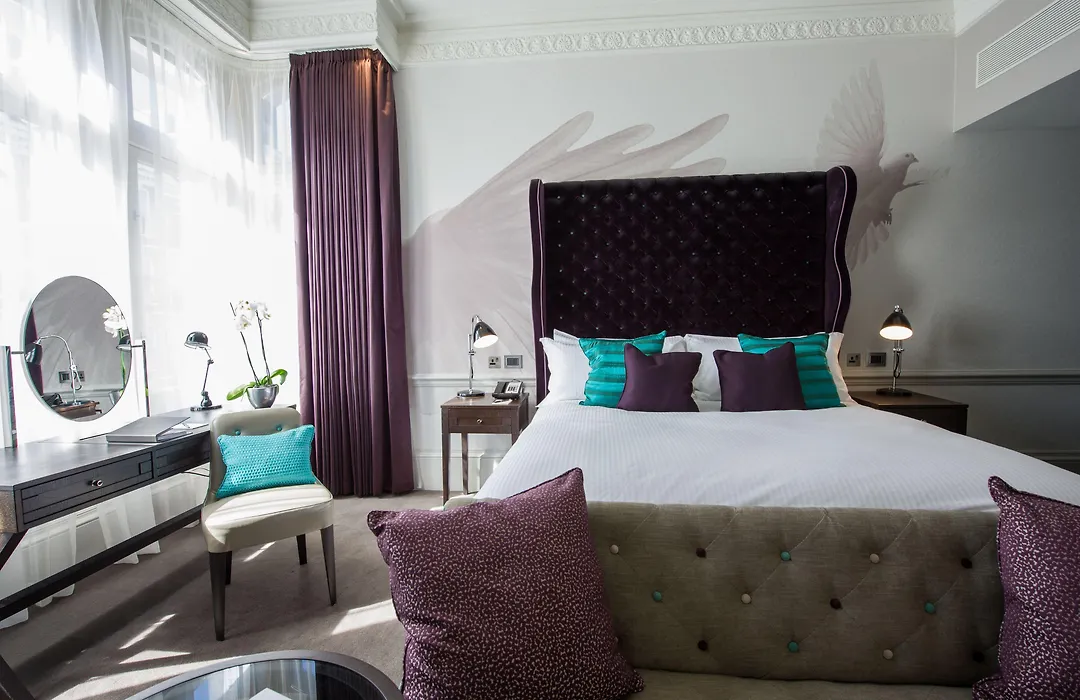 The Ampersand Hotel - Small Luxury Hotels Of The World-1