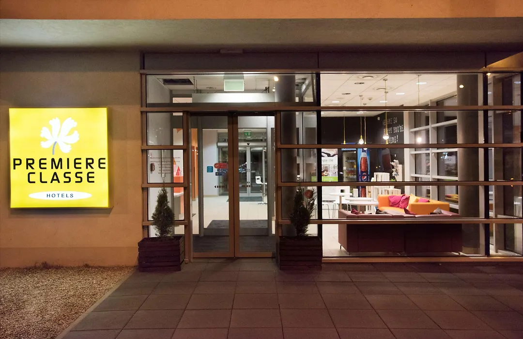 Premiere Classe Wroclaw Centrum-1