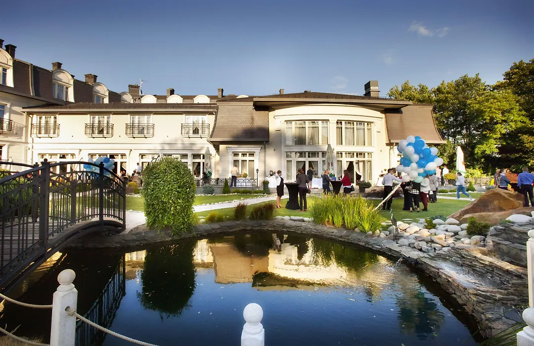 Rezydencja Luxury Hotel Bytom Piekary Slaskie-1
