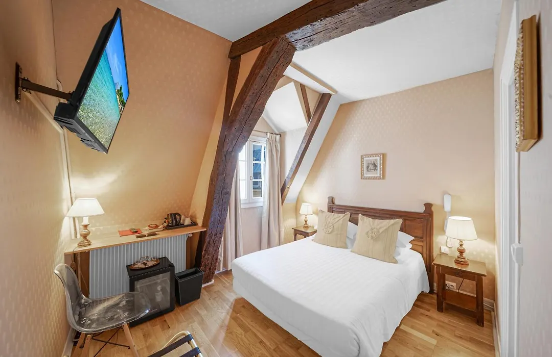 Hotel De La Bretonnerie-1