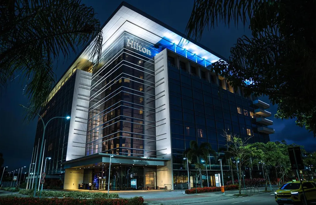 Hilton Barra Rio De Janeiro-1
