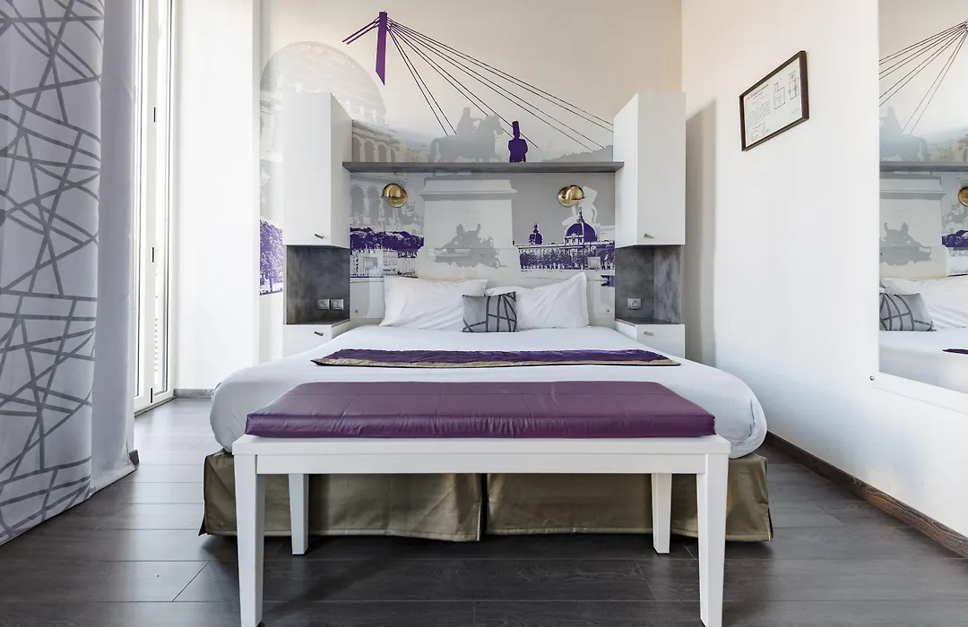 Lagrange Aparthotel Lyon Lumiere-1