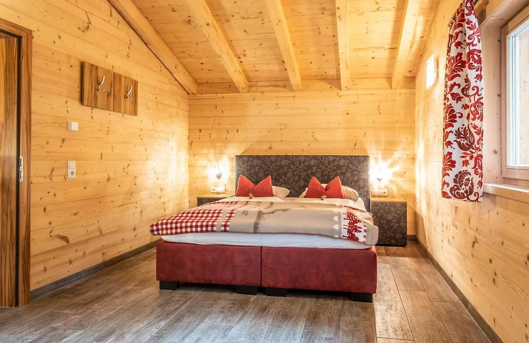 Luxury Lodge Kaprun Ost A-1