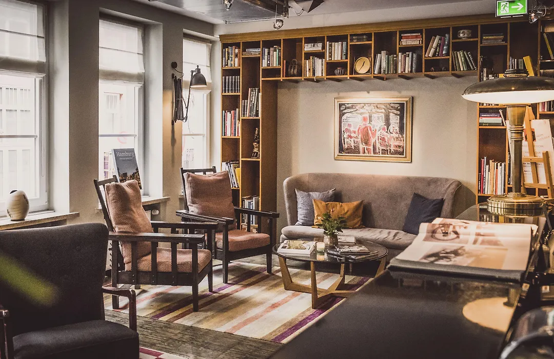 HENRI Hotel Hamburg-1
