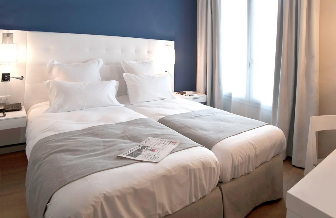 Zenitude Hotel Residences Marseille Saint-Charles-1