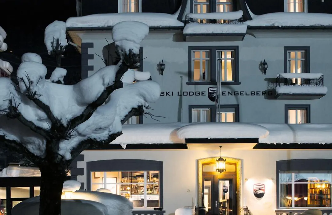 Ski Lodge Engelberg-1