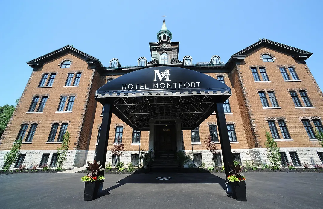 Hotel Montfort-1