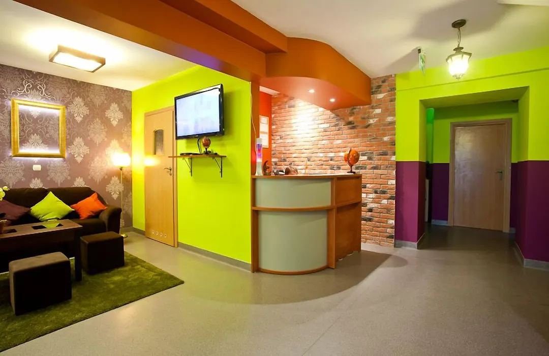 Moon Hostel Krakow-1