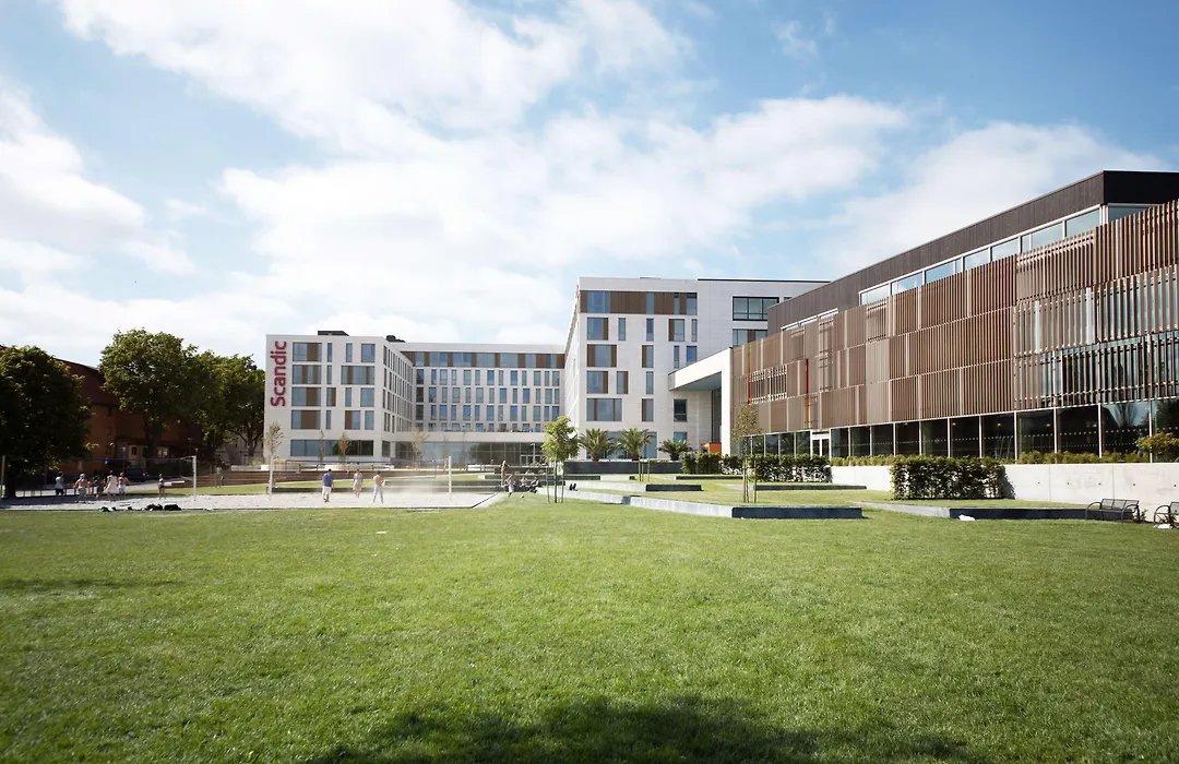 Scandic Kristiansand Bystranda-1