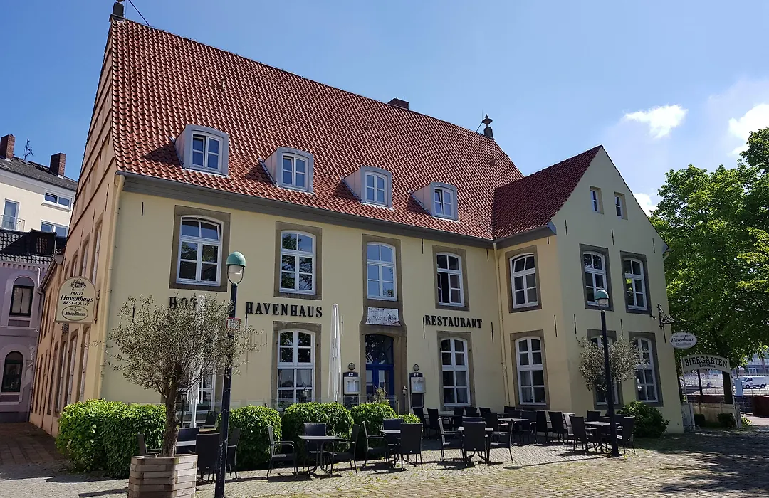 Hotel Havenhaus-1