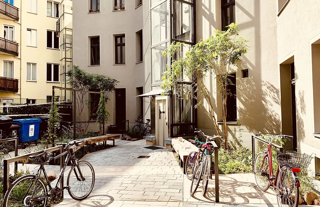 Brilliant Apartments Berlin-1
